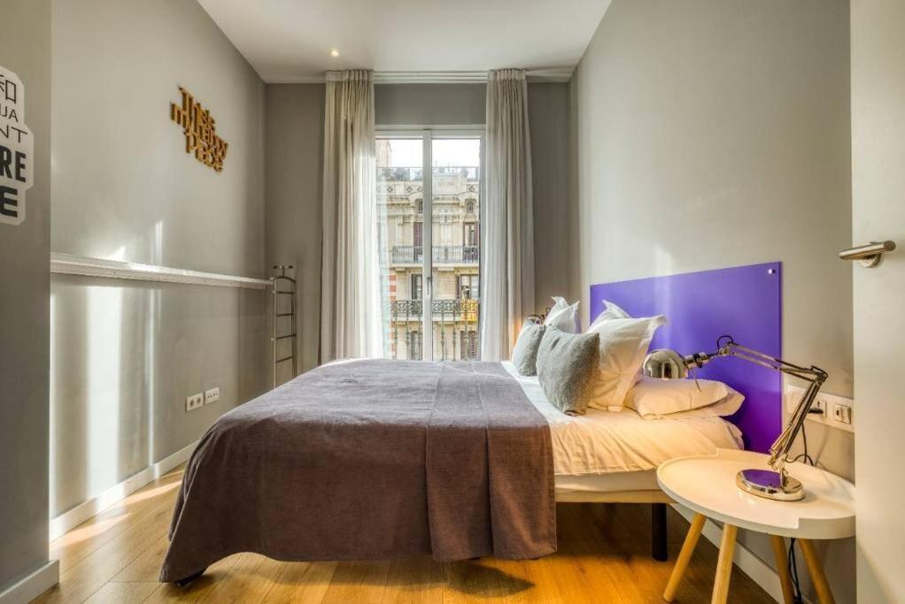 Beautiful 4Bd 4Ba Apartment In Eixample District Barcelona Kültér fotó