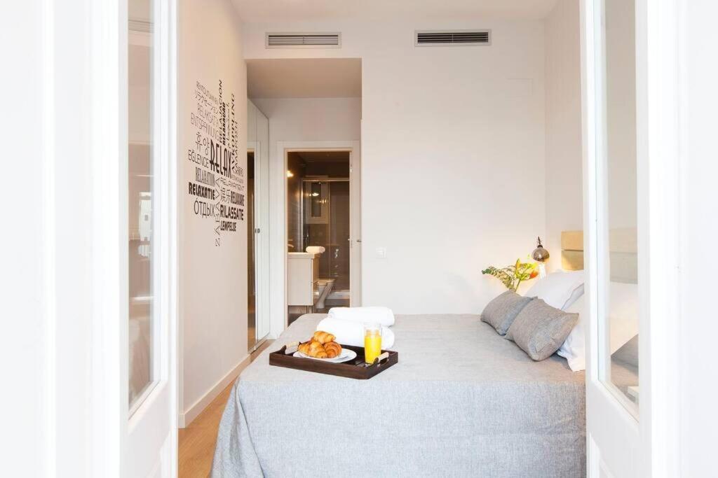 Beautiful 4Bd 4Ba Apartment In Eixample District Barcelona Kültér fotó